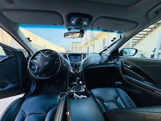 Hyundai Grandeur 2013, 269,000 km - 3.0 l - Bakı