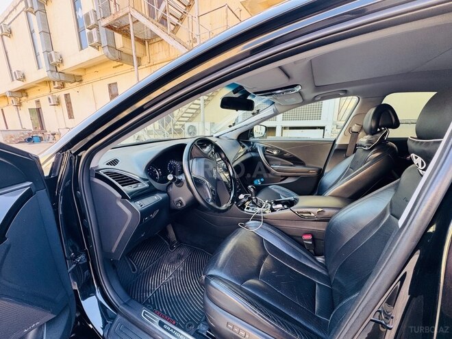 Hyundai Grandeur 2013, 269,000 km - 3.0 l - Bakı