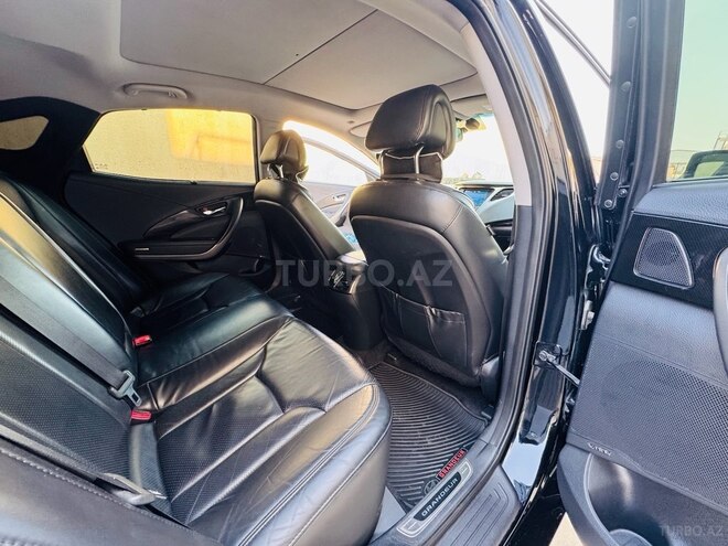 Hyundai Grandeur 2013, 269,000 km - 3.0 l - Bakı