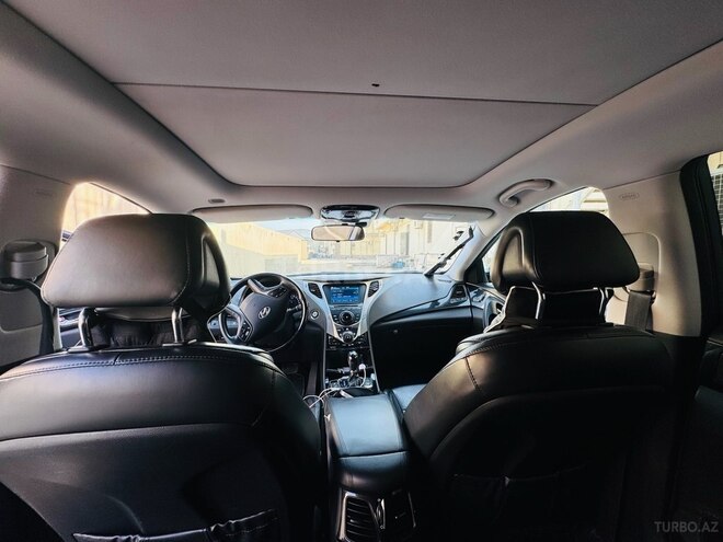 Hyundai Grandeur 2013, 269,000 km - 3.0 l - Bakı