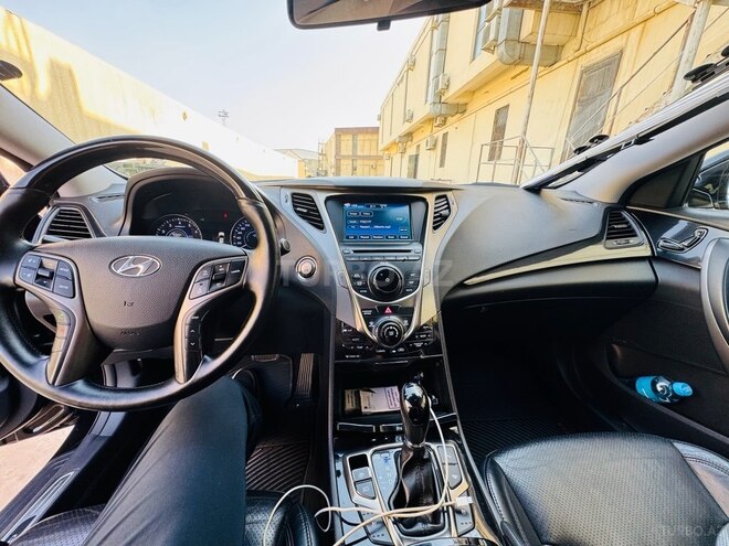 Hyundai Grandeur 2013, 269,000 km - 3.0 l - Bakı