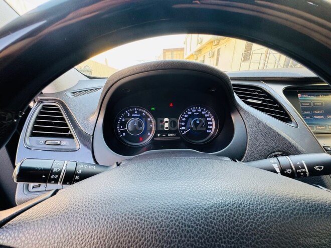 Hyundai Grandeur 2013, 269,000 km - 3.0 l - Bakı