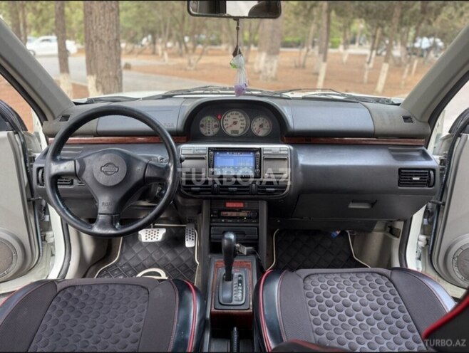 Nissan X-Trail 2003, 175,965 km - 2.5 l - Bakı