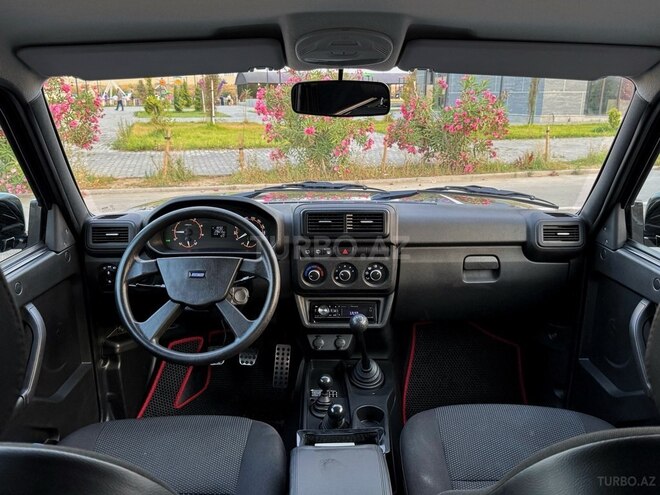 LADA (VAZ) Niva 2021, 29,400 km - 1.7 л - Bakı