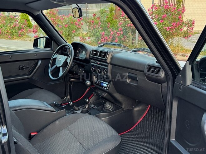 LADA (VAZ) Niva 2021, 29,400 km - 1.7 л - Bakı