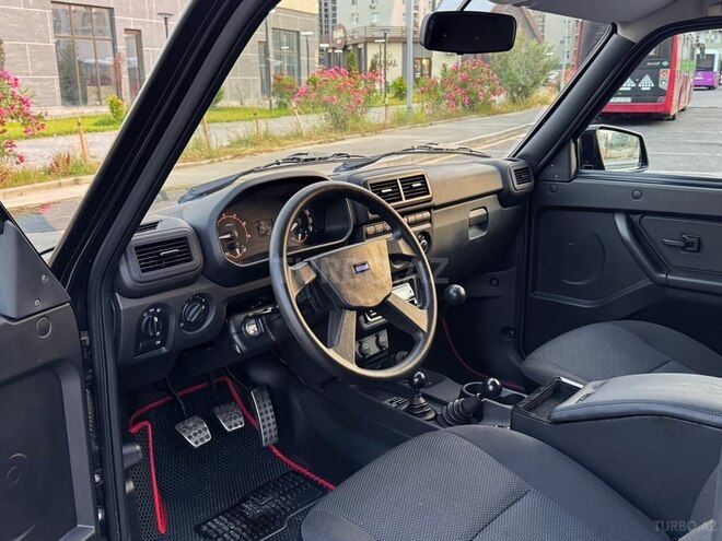 LADA (VAZ) Niva 2021, 29,400 km - 1.7 л - Bakı