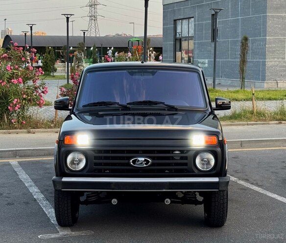 LADA (VAZ) Niva 2021, 29,400 km - 1.7 л - Bakı