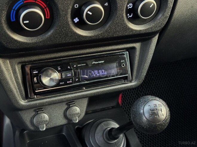 LADA (VAZ) Niva 2021, 29,400 km - 1.7 л - Bakı
