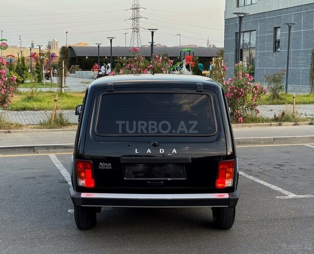 LADA (VAZ) Niva 2021, 29,400 km - 1.7 л - Bakı