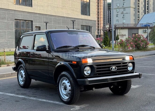 LADA (VAZ) Niva 2021, 29,400 km - 1.7 л - Bakı