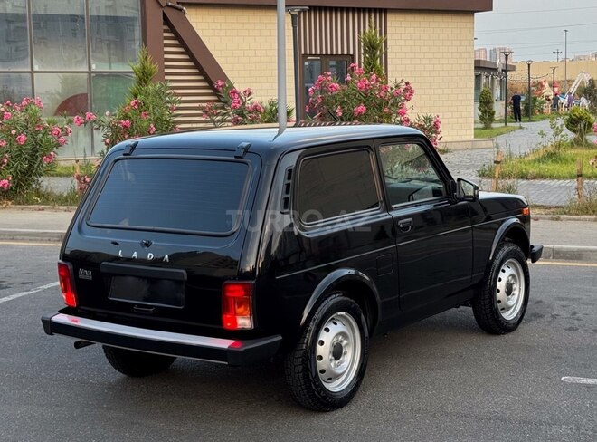 LADA (VAZ) Niva 2021, 29,400 km - 1.7 л - Bakı