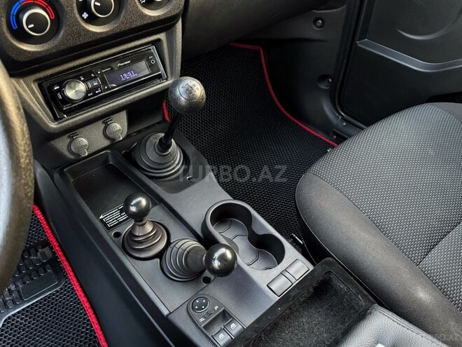LADA (VAZ) Niva 2021, 29,400 km - 1.7 л - Bakı