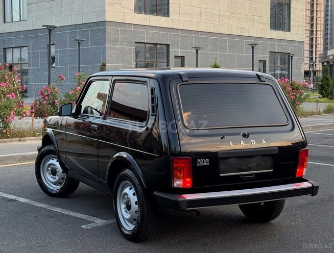LADA (VAZ) Niva 2021, 29,400 km - 1.7 л - Bakı