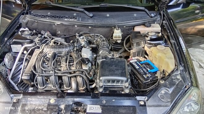 LADA (VAZ) Priora 2009, 310,000 km - 1.6 l - Qəbələ