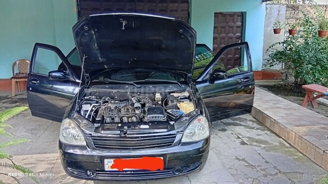 LADA (VAZ) Priora 2009, 310,000 km - 1.6 l - Qəbələ