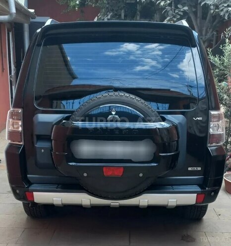 Mitsubishi Pajero 2007, 285,000 km - 3.0 l - Bakı