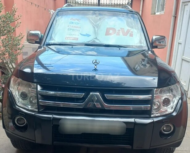 Mitsubishi Pajero 2007, 285,000 km - 3.0 l - Bakı