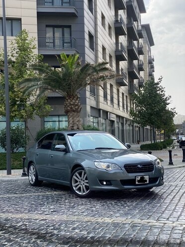 Subaru Legacy 2008, 336,000 km - 2.0 l - Bakı