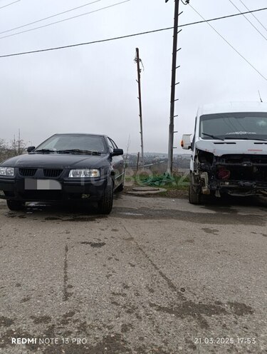 Iran Khodro Samand 2005, 465,000 km - 1.8 л - Bakı