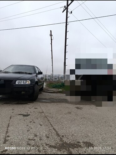 Iran Khodro Samand 2005, 465,000 km - 1.8 л - Bakı