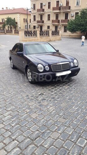 Mercedes E 220 d 1998, 262,000 km - 2.2 l - Bakı