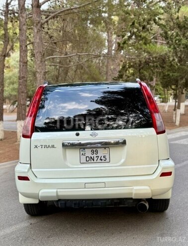 Nissan X-Trail 2003, 175,965 km - 2.5 l - Bakı