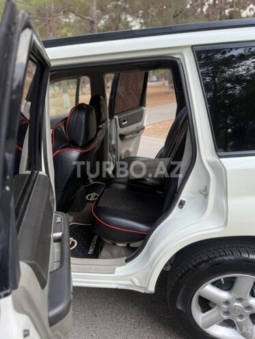 Nissan X-Trail 2003, 175,965 km - 2.5 l - Bakı