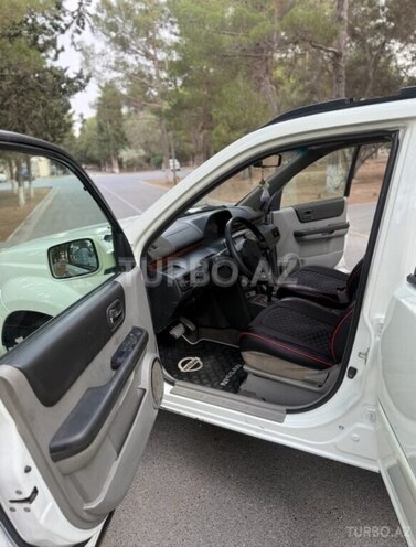 Nissan X-Trail 2003, 175,965 km - 2.5 l - Bakı