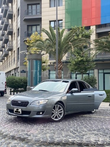 Subaru Legacy 2008, 336,000 km - 2.0 l - Bakı