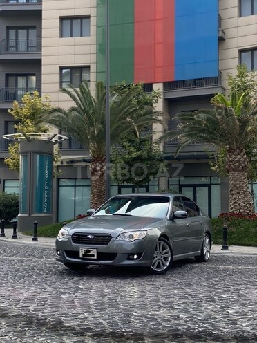 Subaru Legacy 2008, 336,000 km - 2.0 l - Bakı