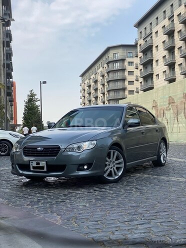 Subaru Legacy 2008, 336,000 km - 2.0 l - Bakı