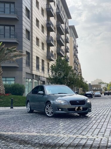 Subaru Legacy 2008, 336,000 km - 2.0 l - Bakı