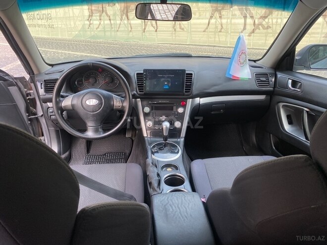 Subaru Legacy 2008, 336,000 km - 2.0 l - Bakı
