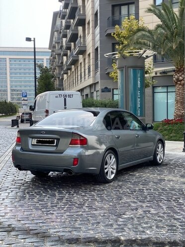 Subaru Legacy 2008, 336,000 km - 2.0 l - Bakı