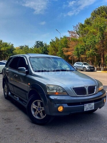 Kia Sorento 2003, 225,000 km - 2.5 l - Sumqayıt