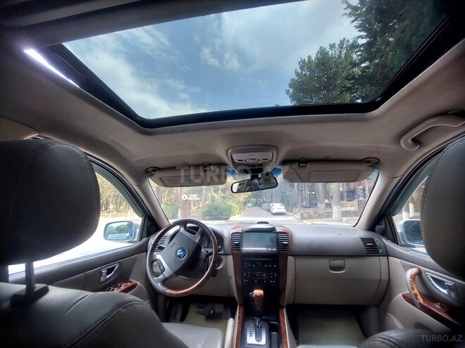 Kia Sorento 2003, 225,000 km - 2.5 l - Sumqayıt