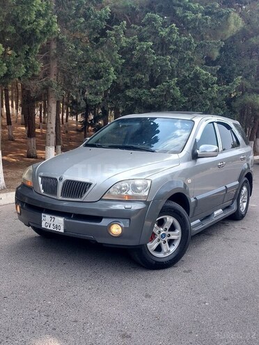 Kia Sorento 2003, 225,000 km - 2.5 l - Sumqayıt