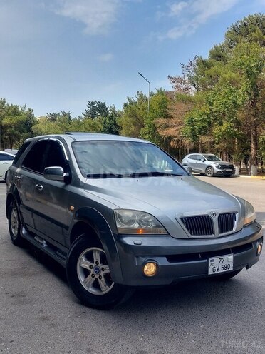 Kia Sorento 2003, 225,000 km - 2.5 l - Sumqayıt