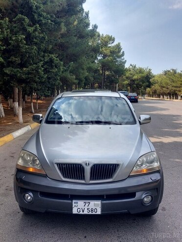 Kia Sorento 2003, 225,000 km - 2.5 l - Sumqayıt