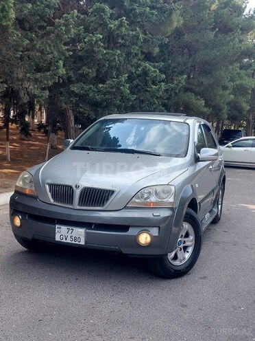 Kia Sorento 2003, 225,000 km - 2.5 l - Sumqayıt
