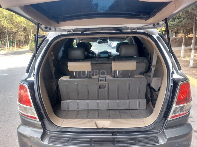 Kia Sorento 2003, 225,000 km - 2.5 l - Sumqayıt
