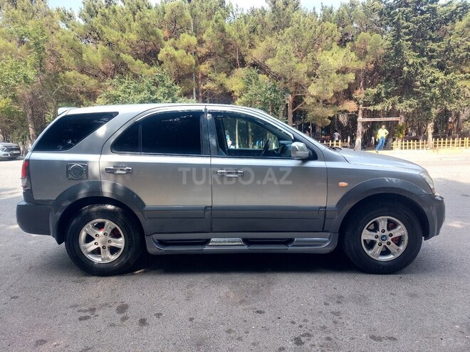 Kia Sorento 2003, 225,000 km - 2.5 l - Sumqayıt