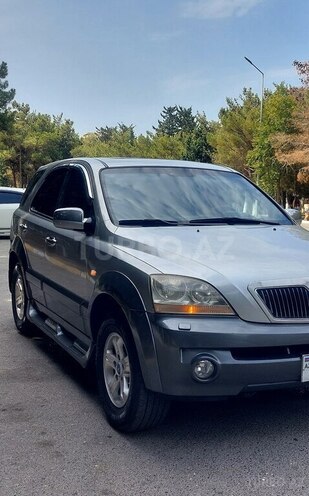 Kia Sorento 2003, 225,000 km - 2.5 l - Sumqayıt