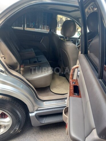 Kia Sorento 2003, 225,000 km - 2.5 l - Sumqayıt