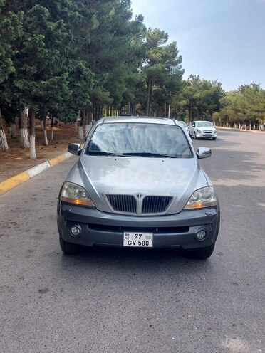 Kia Sorento 2003, 225,000 km - 2.5 l - Sumqayıt