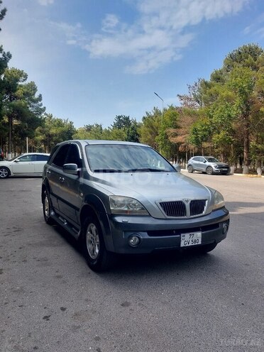 Kia Sorento 2003, 225,000 km - 2.5 l - Sumqayıt
