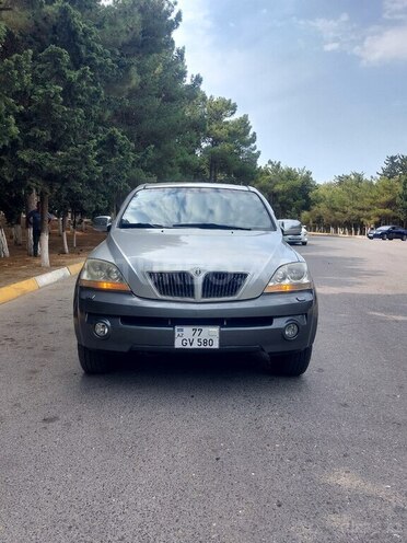 Kia Sorento 2003, 225,000 km - 2.5 l - Sumqayıt