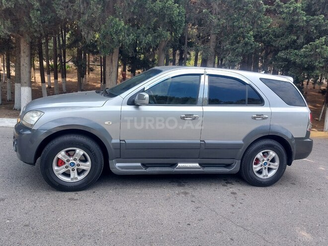 Kia Sorento 2003, 225,000 km - 2.5 l - Sumqayıt