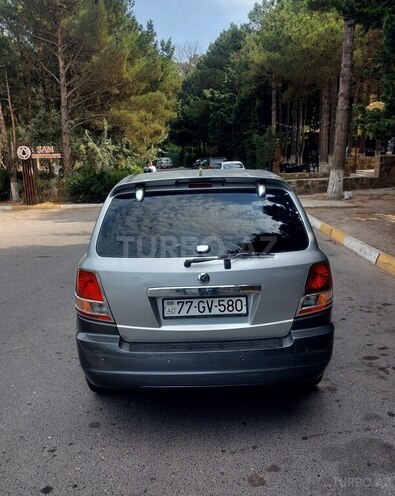 Kia Sorento 2003, 225,000 km - 2.5 l - Sumqayıt