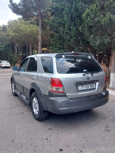 Kia Sorento 2003, 225,000 km - 2.5 l - Sumqayıt
